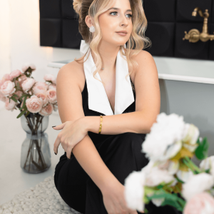 KURS ONLINE wysoki kok max objętości technika z włosami doczepianymi