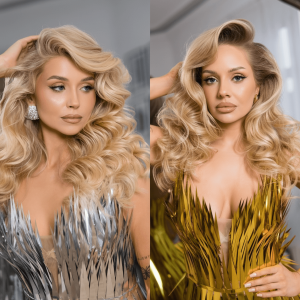 KURS ONLINE Sekret Idealnej Objętości 2 fryzury!